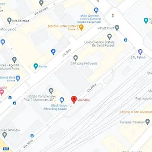 Affittacamere Le Vestali, Roma