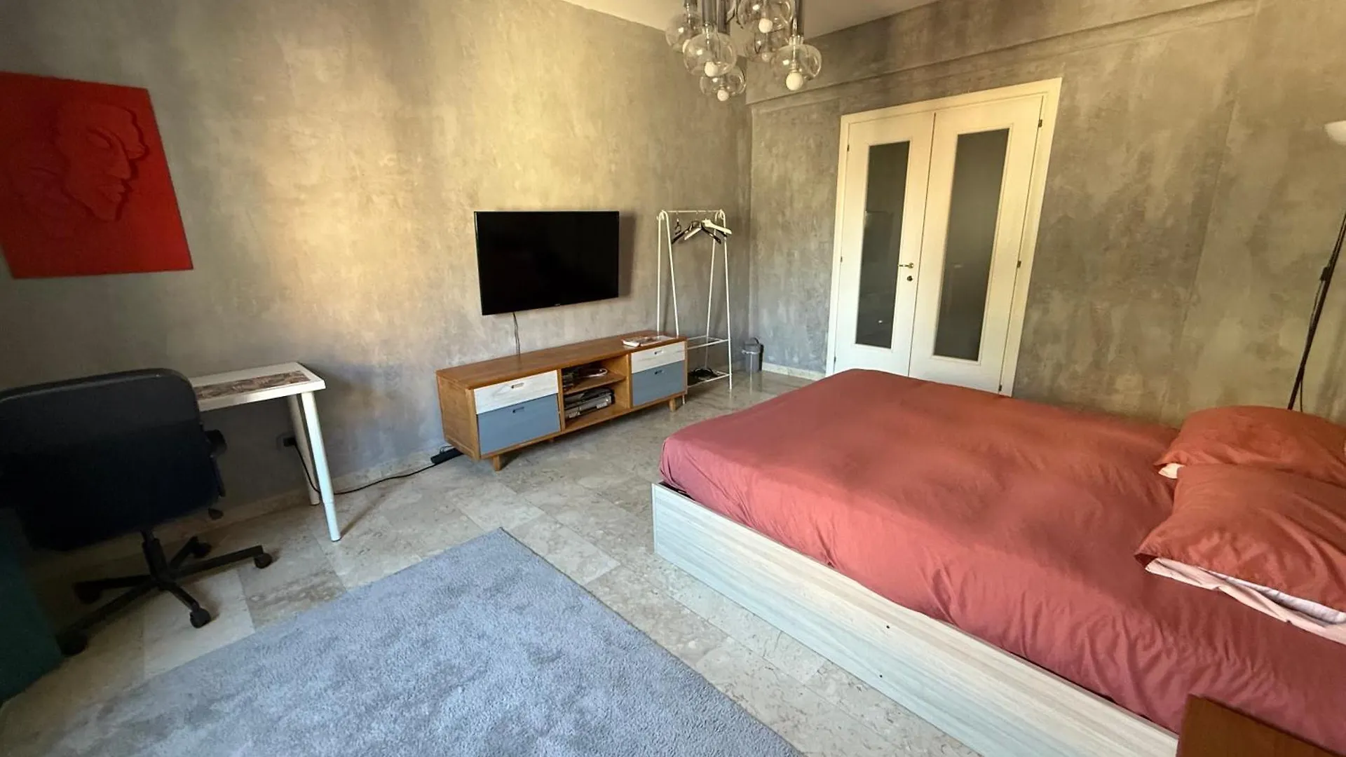 Camera Grande E Bagno Riservato Rome Guest house
