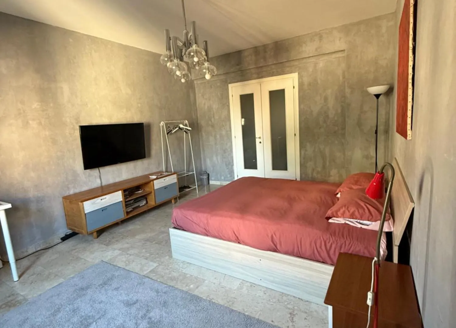 Camera Grande E Bagno Riservato Rome Italy