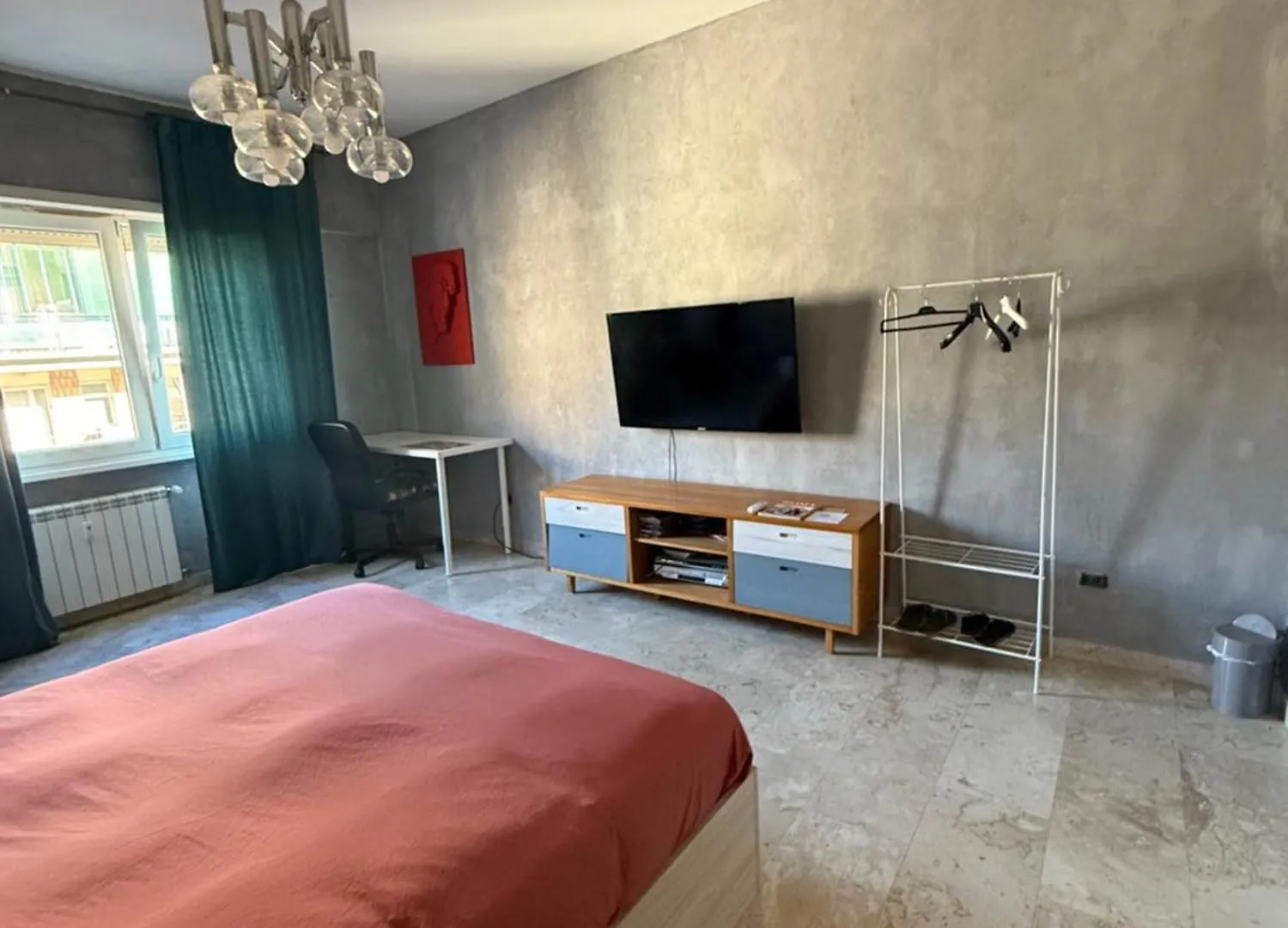 Guest house Camera Grande E Bagno Riservato Rome Italy