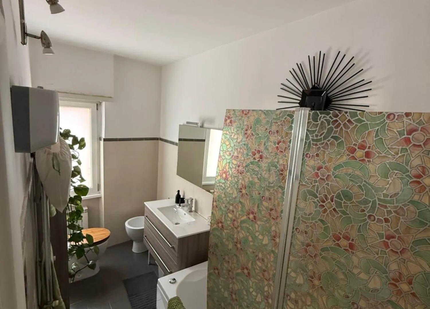 Camera Grande E Bagno Riservato Rome 0*,